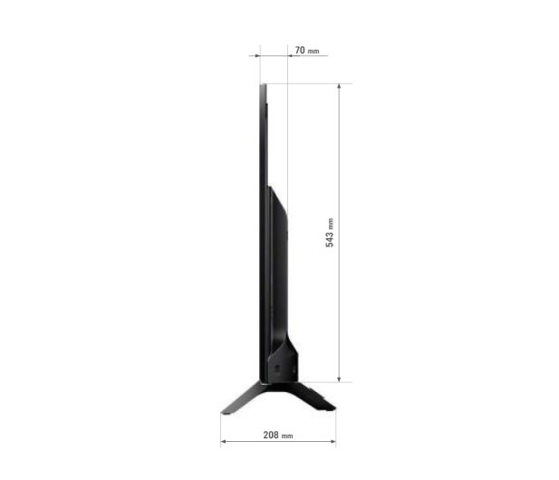 Sony KDL-40WE660 - 372427 - zdjęcie 3